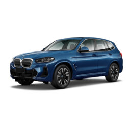 BMW 2024 New model electric vehicle ix3 pure electrical EV new energy 4-wheels drive from chinese BMW factory