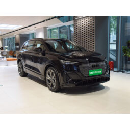 Audi Q5 e-tron 2024 New electric vehicle smart