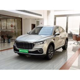 
										2023 Hongqi HS5 full									