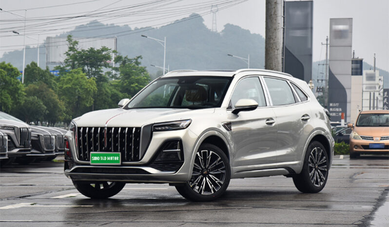 
								2023 Hongqi HS5 full									