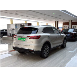 2023 Hongqi HS5 2WD/4WD Version 2.0t Car Gasoline Vehicle Cheap Middle SUV Car