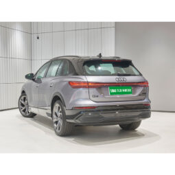 Audi Q5 e-tron 2024 New electric vehicle smart