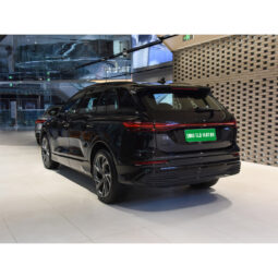 
										Audi Q5 e-tron 2024 New electric vehicle smart full									