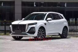 2023 Hongqi HS5 2WD/4WD Version 2.0t Car Gasoline Vehicle Cheap Middle SUV Car