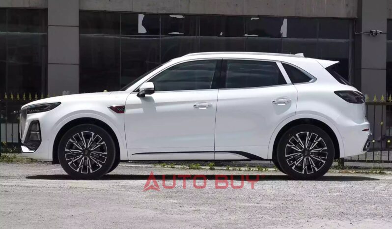 
								2023 Hongqi HS5 full									