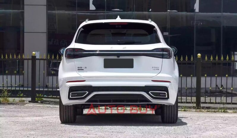 
								2023 Hongqi HS5 full									