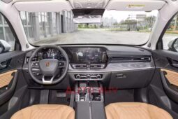 
										2023 Hongqi HS5 full									