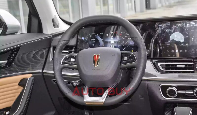 
								2023 Hongqi HS5 full									