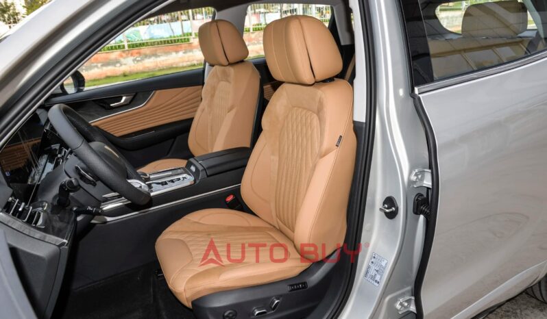 
								2023 Hongqi HS5 full									