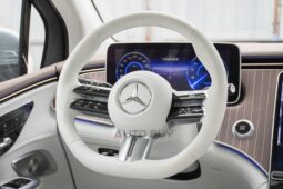 Mercedes-Benz EQE SUV 2024