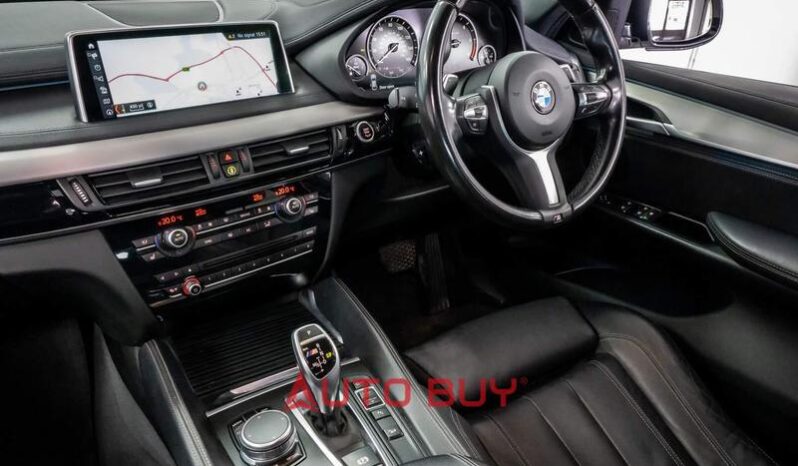 
								BMW X6 2018 full									