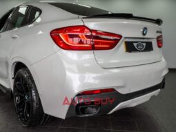 BMW X6 2018