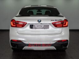 BMW X6 2018