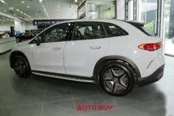 2024 Mercedes Benz EQE SUV 350/500 Luxury Edition