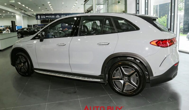 
								2024 Mercedes Benz EQE SUV 350/500 Luxury Edition full									