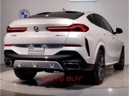 BMW X6 2021