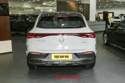 
										2024 Mercedes Benz EQE SUV 350/500 Luxury Edition full									