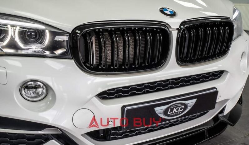 
								BMW X6 2018 full									