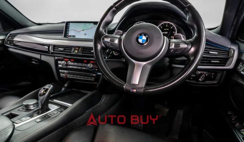 
								BMW X6 2018 full									