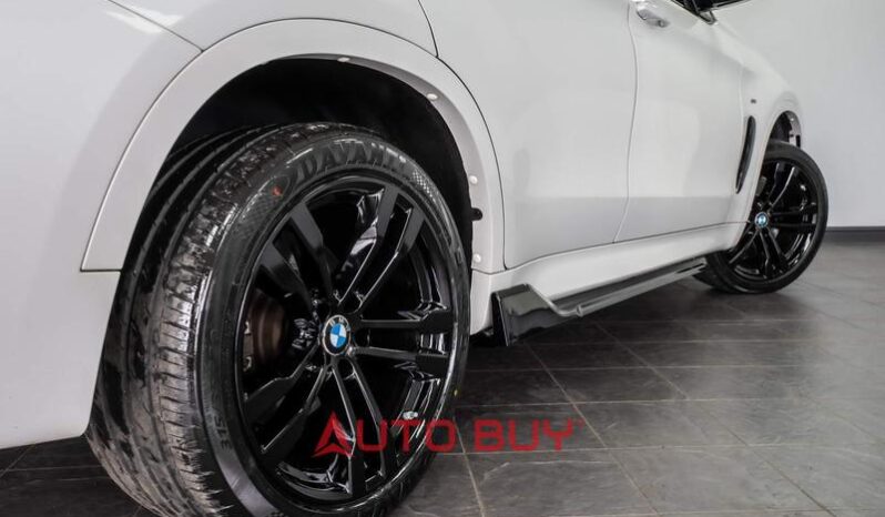 
								BMW X6 2018 full									