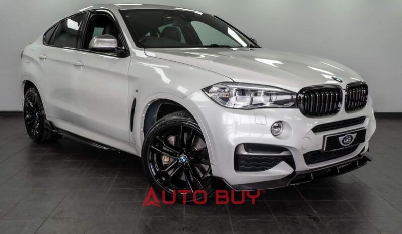 
								BMW X6 2018 full									