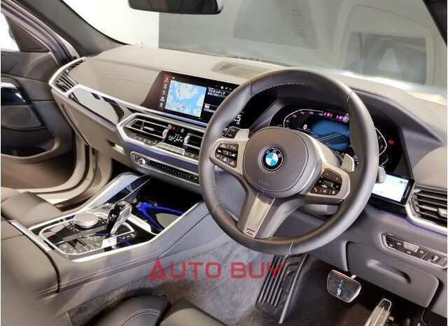 
								BMW X6 2021 full									