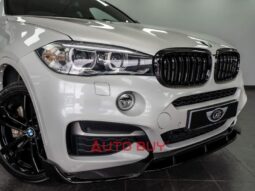 
										BMW X6 2018 full									