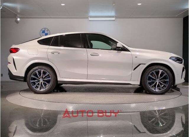 
								BMW X6 2021 full									