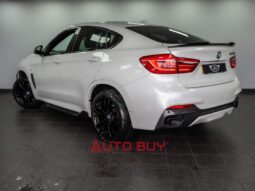 
										BMW X6 2018 full									