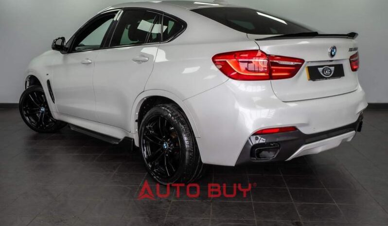 
								BMW X6 2018 full									