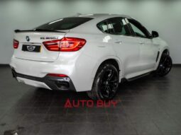 
										BMW X6 2018 full									