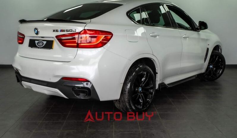 
								BMW X6 2018 full									