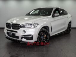 BMW X6 2018