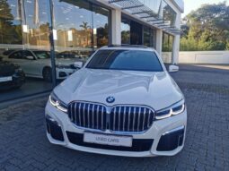 BMW 530Li Exclusive M Sports 2022