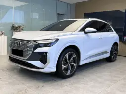 2024 Audi Q4 E-Tron