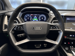 2024 Audi Q4 E-Tron