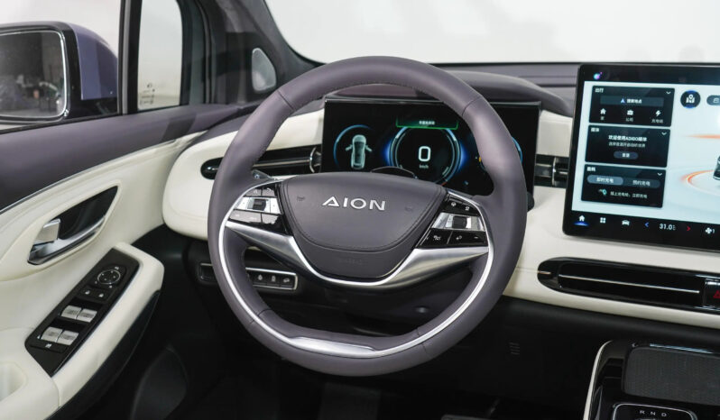 
								GAC Aion LX full									