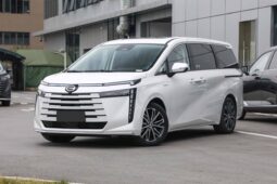 GAC Trumpchi E8 PHEV