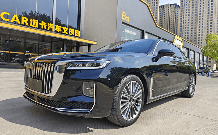 
								Hongqi H9 full									