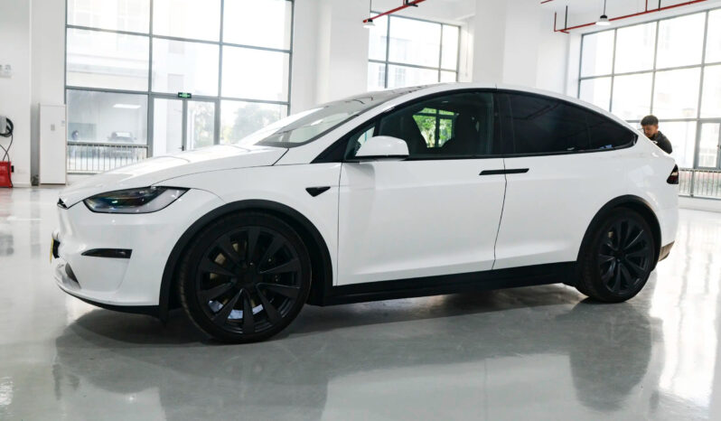 
								Tesla Model X full									