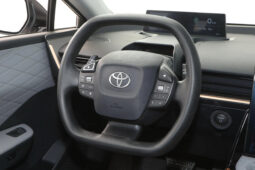 Toyota bZ3