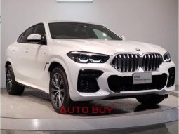 BMW X6 2021