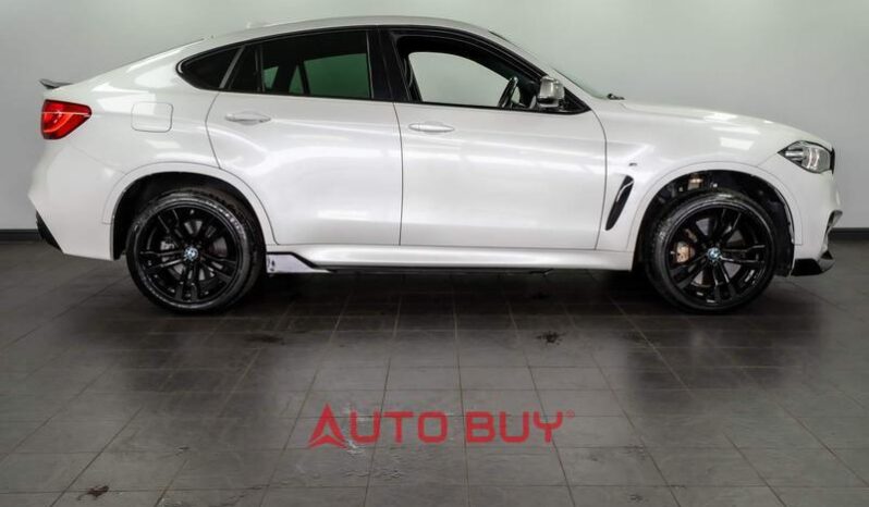 
								BMW X6 2018 full									