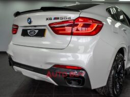 
										BMW X6 2018 full									