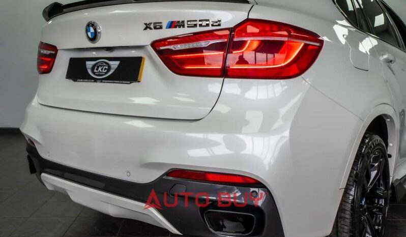 
								BMW X6 2018 full									