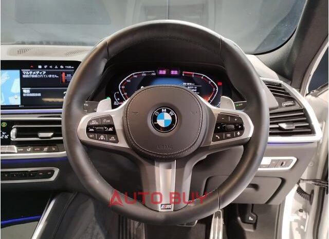 
								BMW X6 2021 full									