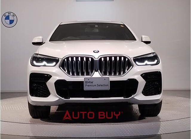 
								BMW X6 2021 full									