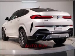 
										BMW X6 2021 full									