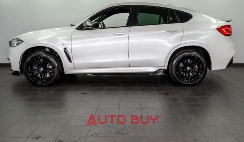 
								BMW X6 2018 full									