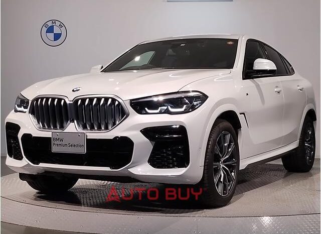 
								BMW X6 2021 full									